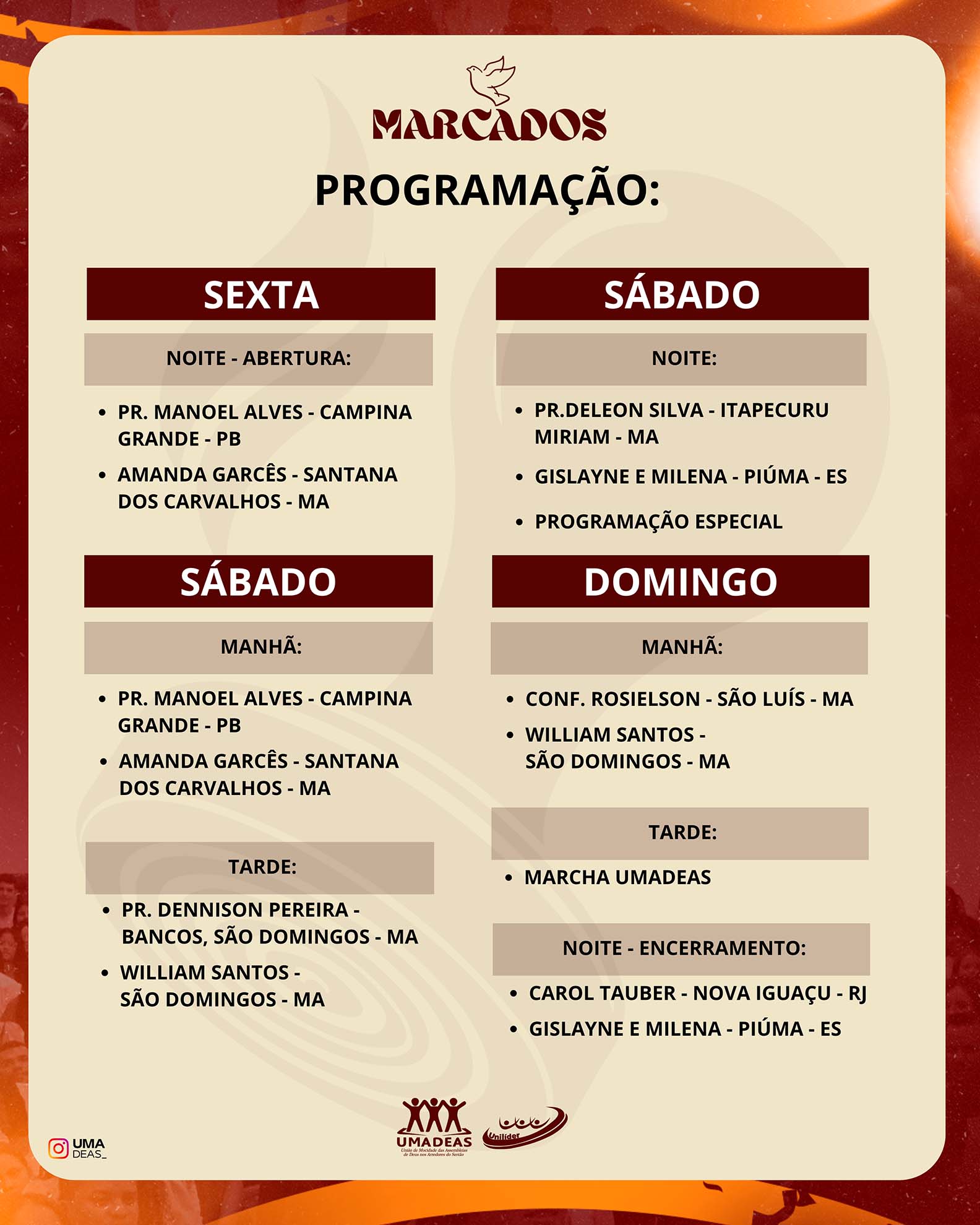 Programação